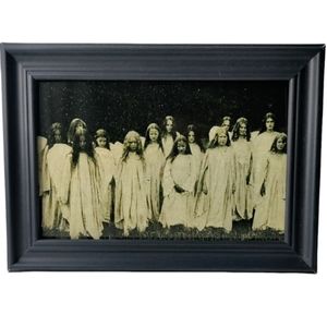 Creepie Angel Kids Girls Horror Vintage Retro Oddity Dark Punk Rock Goth Gothic